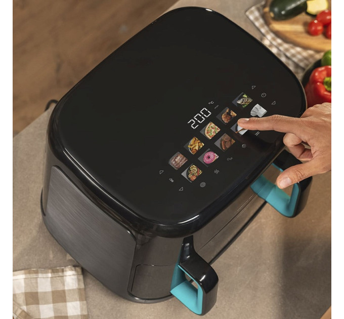 Cecotec Мультипіч Cecotec Cecofry&Grill Smokin`Prime 11000 (A01_EU01_101139)