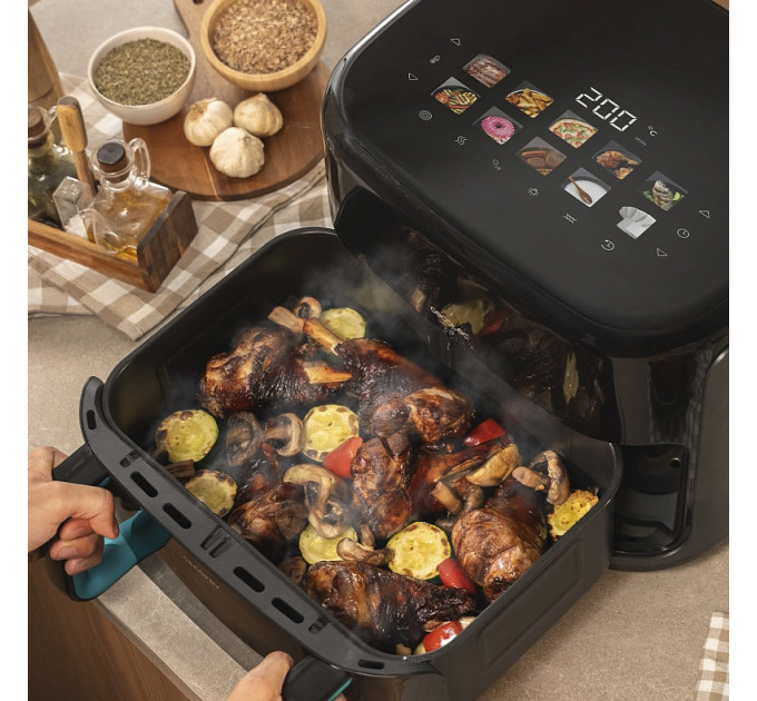 Cecotec Мультипіч Cecotec Cecofry&Grill Smokin`Prime 11000 (A01_EU01_101139)