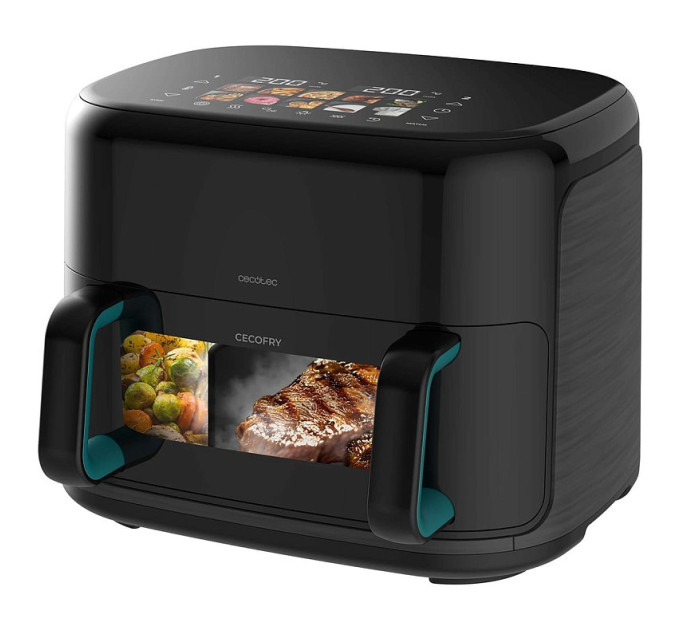 Cecotec Мультипіч Cecotec Cecofry&Grill Smokin`Prime 11000 (A01_EU01_101139)