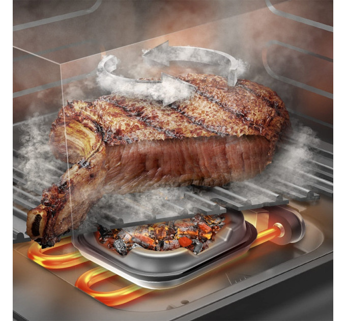 Cecotec Мультипіч Cecotec Cecofry&Grill Smokin`Prime 11000 (A01_EU01_101139)