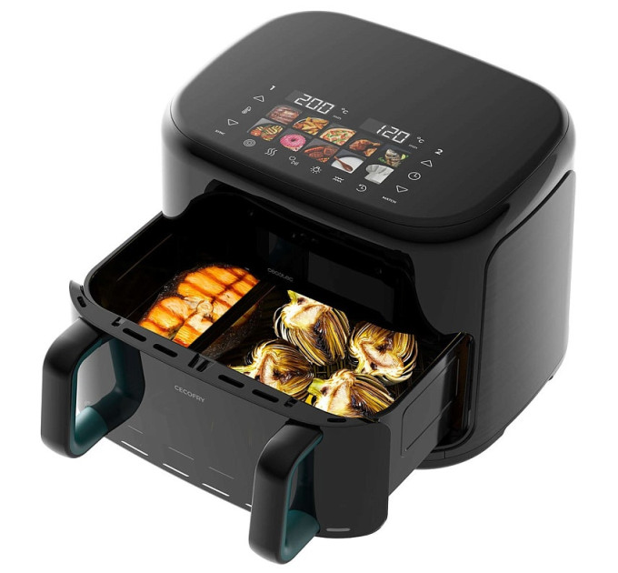 Cecotec Мультипіч Cecotec Cecofry&Grill Smokin`Prime 11000 (A01_EU01_101139)