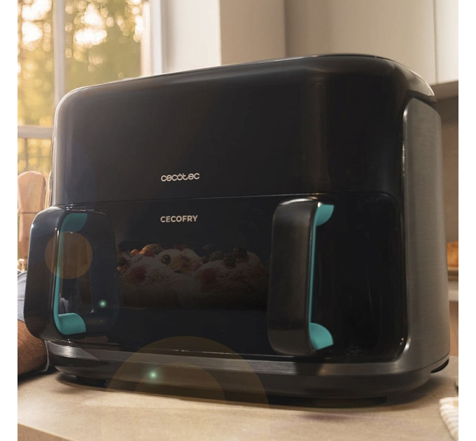 Cecotec Мультипіч Cecotec Cecofry&Grill Smokin`Prime 11000 (A01_EU01_101139)