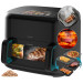 Cecotec Мультипіч Cecotec Cecofry&Grill Smokin`Prime 11000 (A01_EU01_101139)