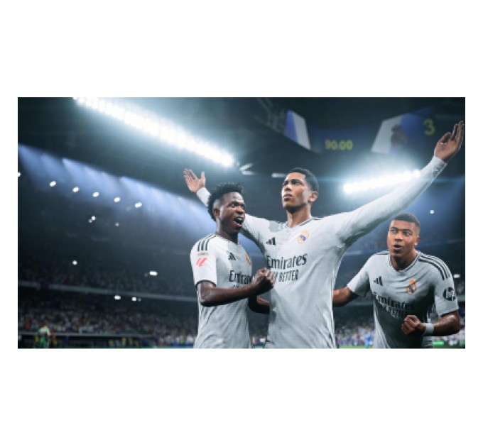 Sony Гра Sony EA SPORTS FC 25, BD диск (5030949125354)