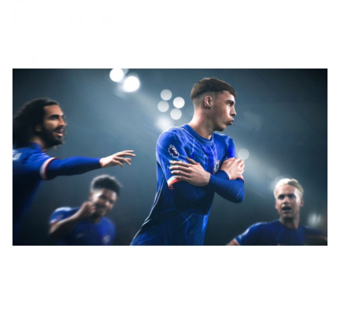 Sony Гра Sony EA SPORTS FC 25, BD диск (5030949125354)