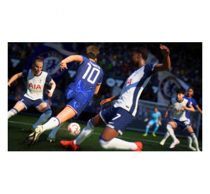 Sony Гра Sony EA SPORTS FC 25, BD диск (5030949125354)