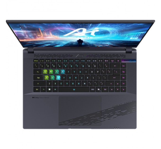 GIGABYTE Ноутбук GIGABYTE Aorus 16X (ASG-63UAC64SH)