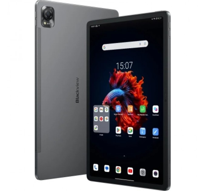 Blackview Планшет Blackview MEGA 1 11.5" FHD+ 12 / 256GB / LTE Gray (6931548317173)