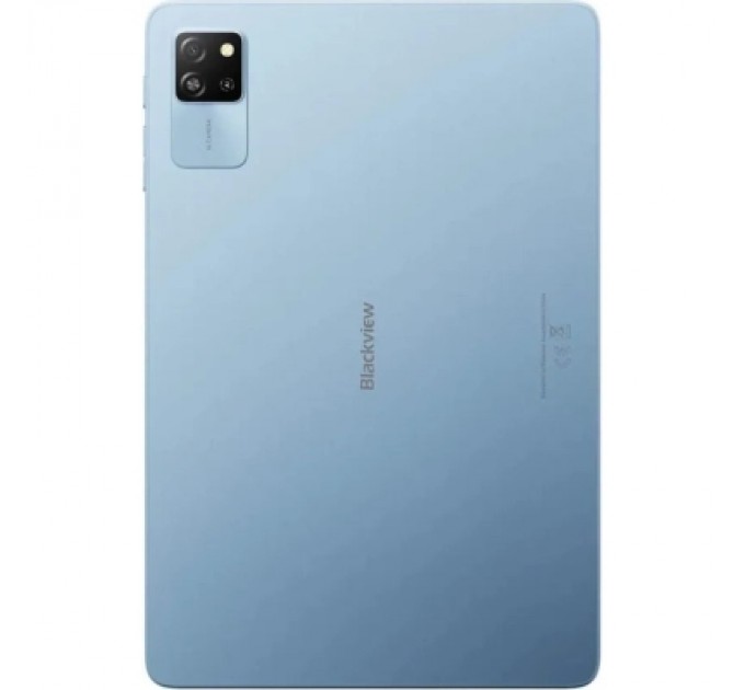 Blackview Планшет Blackview Tab 60 10.1" HD+ 4 / 128GB / WIFI Blue (6931548318217)