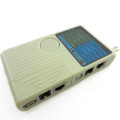 Merlion Тестер кабельний RJ-45/RJ-12/RJ-11/BNC/USB Merlion (NT-T040)