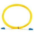 Eserver Оптичний патчкорд LC/UPC-LC/UPC Singlemode, Simplex, 1m Eserver (ES-LC-LC/UPC-1-SM-S)