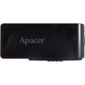 Apacer USB флеш накопичувач Apacer 128GB AH350 Black RP USB3.0 (AP128GAH350B-1)