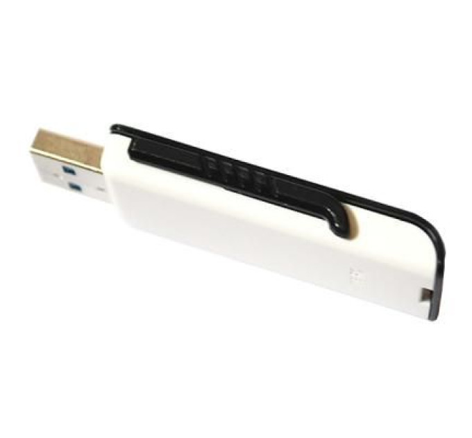 Apacer USB флеш накопичувач Apacer 128GB AH350 Black RP USB3.0 (AP128GAH350B-1)