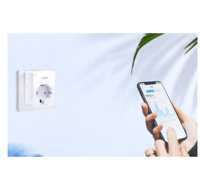 TP-Link Розумна розетка TP-Link Tapo P110