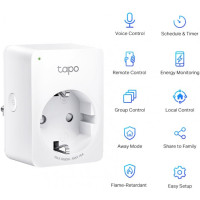 Розумна розетка TP-Link Tapo P110