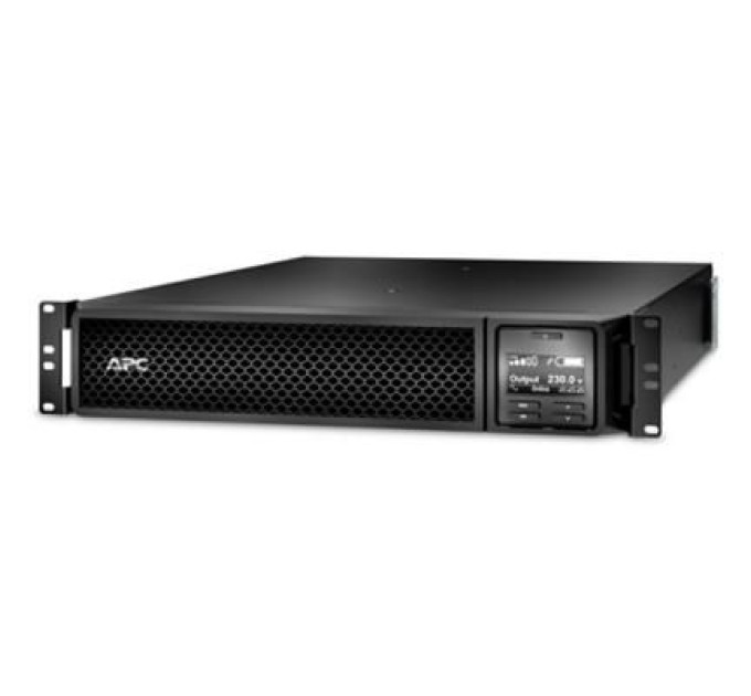 APC Пристрій безперебійного живлення APC Smart-UPS SRT 2200VA RM (SRT2200RMXLI)