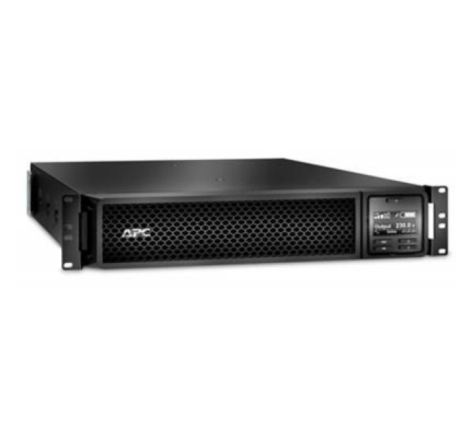 APC Пристрій безперебійного живлення APC Smart-UPS SRT 2200VA RM (SRT2200RMXLI)