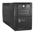 Ritar Пристрій безперебійного живлення Ritar Ritar RTP600 (360W) Proxima-L (RTP600L)