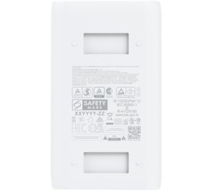 Ubiquiti Адаптер PoE Ubiquiti U-POE++