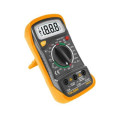 Tolsen Цифровий мультиметр Tolsen 600В/10А LCD екран (38030)
