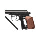 Umarex Пневматичний пістолет Umarex Legends Makarov (5.8152)