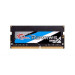 G.Skill Модуль пам'яті для ноутбука SoDIMM DDR4 16GB 3200 MHz G.Skill (F4-3200C22S-16GRS)