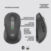Logitech Мишка Logitech Signature M650 Wireless Graphite (910-006253)