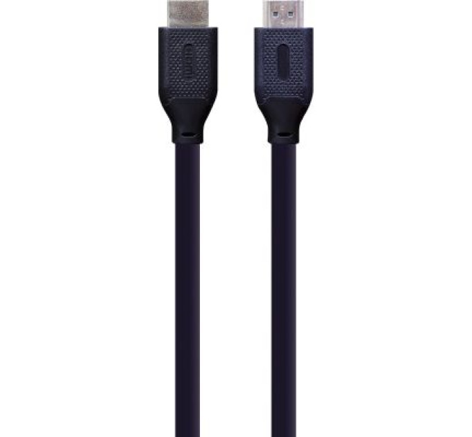 Cablexpert Кабель мультимедійний HDMI to HDMI 2.0m V.2.1 Cablexpert (CC-HDMI8K-2M)