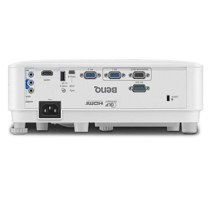 BenQ Проектор BenQ MW809STH (9H.JMF77.13E)