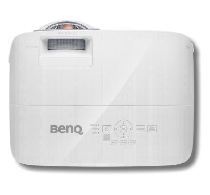 BenQ Проектор BenQ MW809STH (9H.JMF77.13E)
