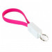 Extradigital Дата кабель USB 2.0 AM to Type-C 0.18m pink Extradigital (KBU1788)
