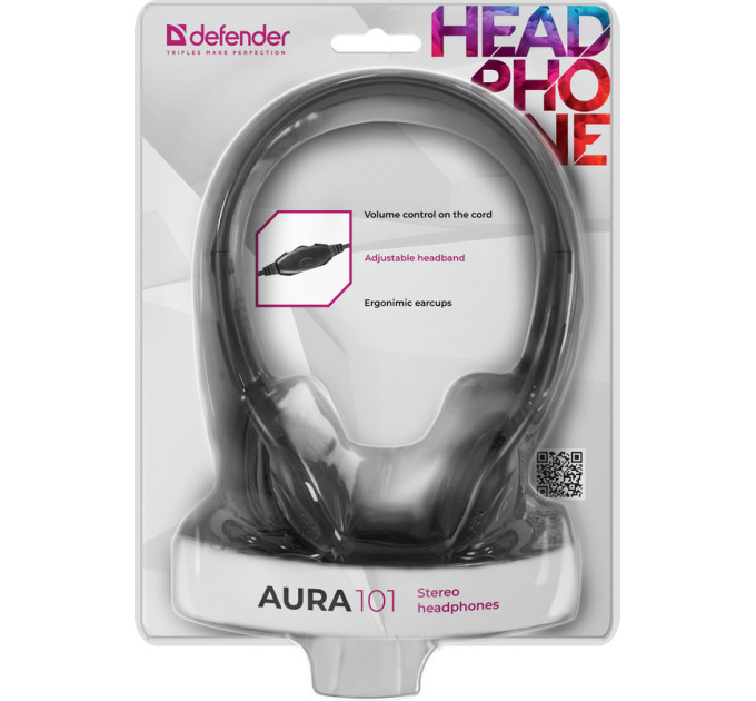 Defender Навушники Defender Aura HN-101 (63101)
