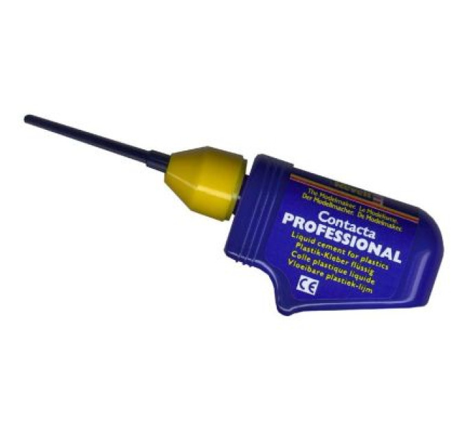 Revell Аксесуари до збірних моделей Revell Клей Contacta професійний 25 гр (RVL-39604)