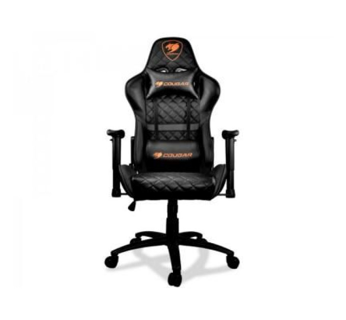 Cougar Крісло ігрове Cougar Armor One Black