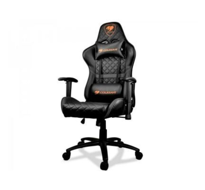 Cougar Крісло ігрове Cougar Armor One Black