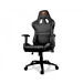 Cougar Крісло ігрове Cougar Armor One Black