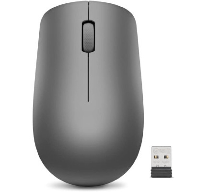 Lenovo Мишка Lenovo 530 Wireless Black (GY50Z49089)