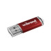 Wibrand USB флеш накопичувач Wibrand 4GB Cougar Red USB 2.0 (WI2.0/CU4P1R)