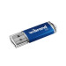 Wibrand USB флеш накопичувач Wibrand 8GB Cougar Blue USB 2.0 (WI2.0/CU8P1U)