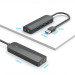 Vention Концентратор Vention USB 3.0 to 3хUSB 3.0/2хTRS Audio/USB Micro 1.0m (CHIBF)