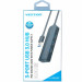 Vention Концентратор Vention USB 3.0 to 3хUSB 3.0/2хTRS Audio/USB Micro 1.0m (CHIBF)