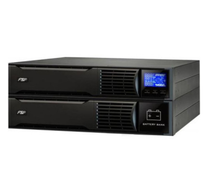 FSP Пристрій безперебійного живлення FSP CHAMP CH-1101RS, 1000VA (PPF9001404)