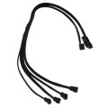 Gelid Solutions Кабель Gelid Solutions PWM 1-to-4 Splitter (CA-PWM-03)