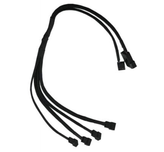 Gelid Solutions Кабель Gelid Solutions PWM 1-to-4 Splitter (CA-PWM-03)