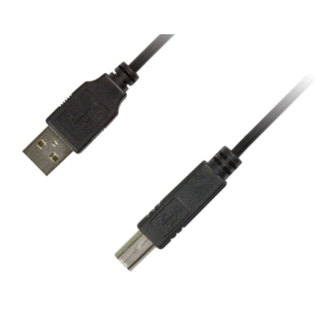 Piko Кабель для принтера USB 2.0 AM/BM 3.0m Piko (1283126473944)