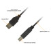 Piko Кабель для принтера USB 2.0 AM/BM 3.0m Piko (1283126473944)