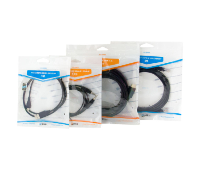 Piko Кабель для принтера USB 2.0 AM/BM 3.0m Piko (1283126473944)