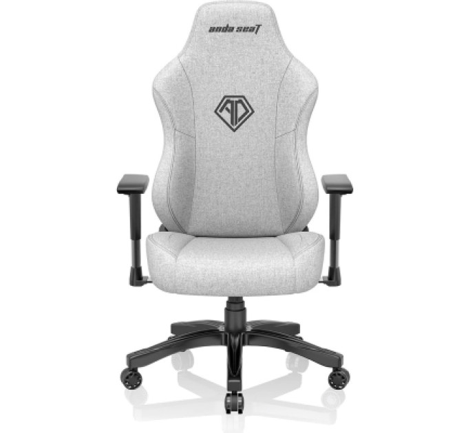 Anda Seat Крісло ігрове Anda Seat Phantom 3 Size L Grey (AD18Y-06-G-F)