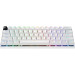 Logitech Клавіатура Logitech G Pro X 60 Lightspeed GX Tactile Wireless/Bluetooth UA White (920-011930)