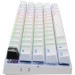 Logitech Клавіатура Logitech G Pro X 60 Lightspeed GX Tactile Wireless/Bluetooth UA White (920-011930)